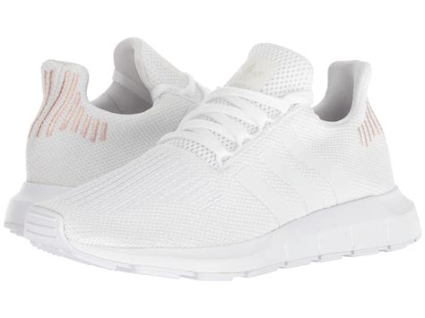 Adidas white swift run women's